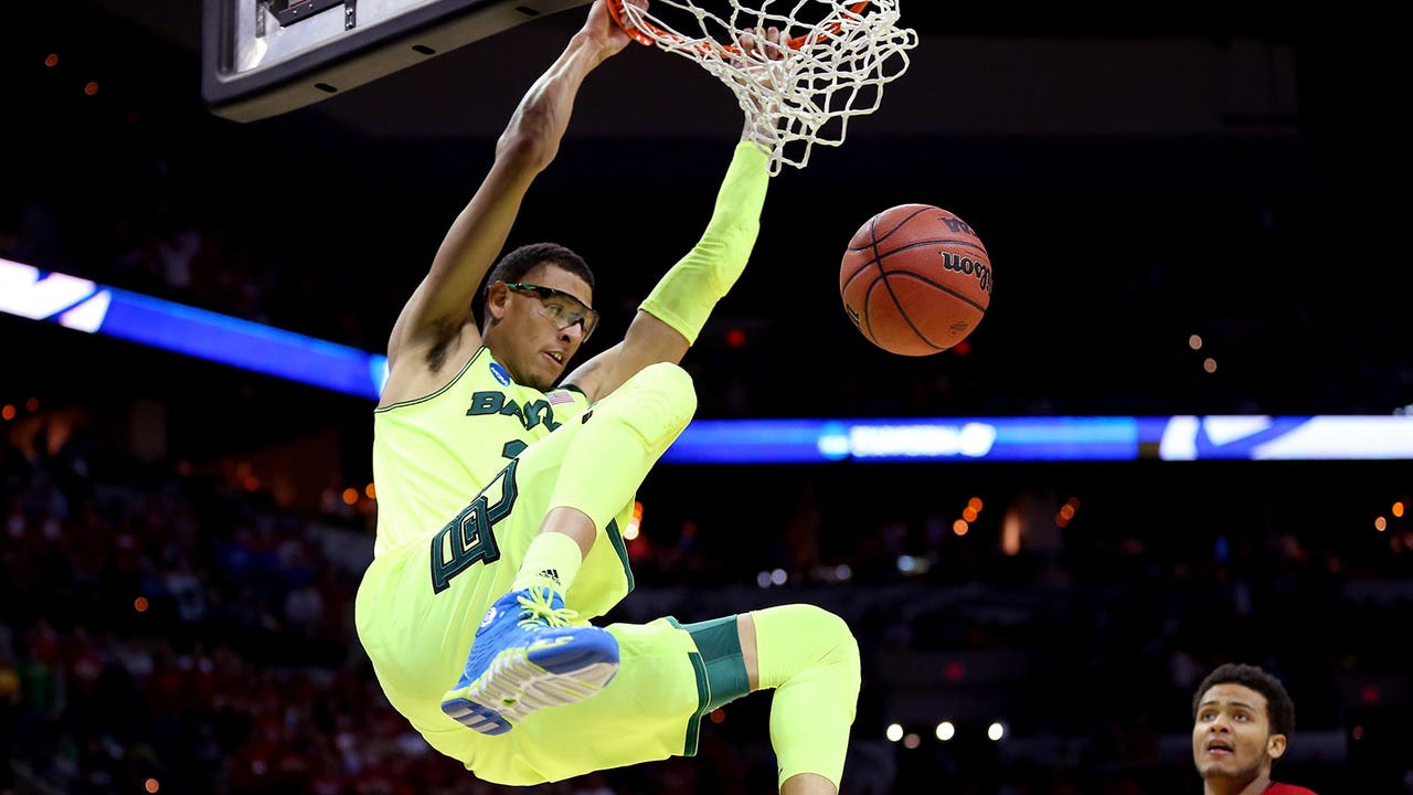 Baylor advances, Nebraska's Miles ejected in loss